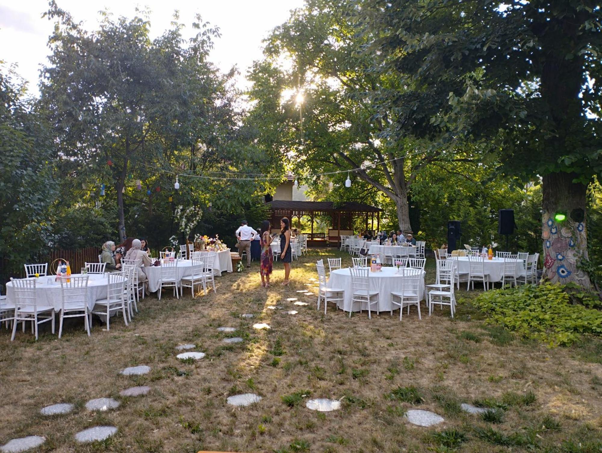 Готель Mehmet Efendi Ottoman Mansion Garden Сафранболу Екстер'єр фото